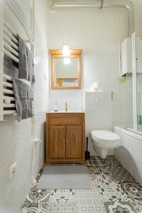 Cozy Apartment In Sip Str., Luna Budapeszt Zewnętrze zdjęcie
