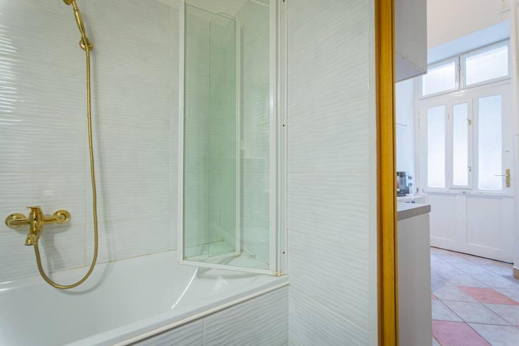 Cozy Apartment In Sip Str., Luna Budapeszt Zewnętrze zdjęcie