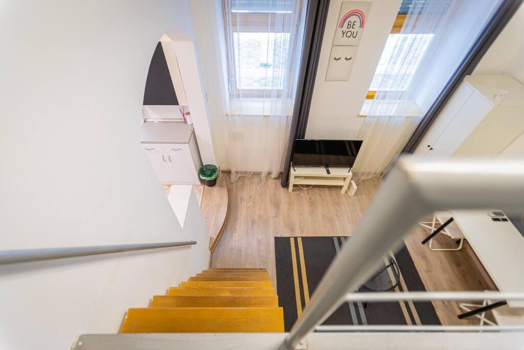 Cozy Apartment In Sip Str., Luna Budapeszt Zewnętrze zdjęcie