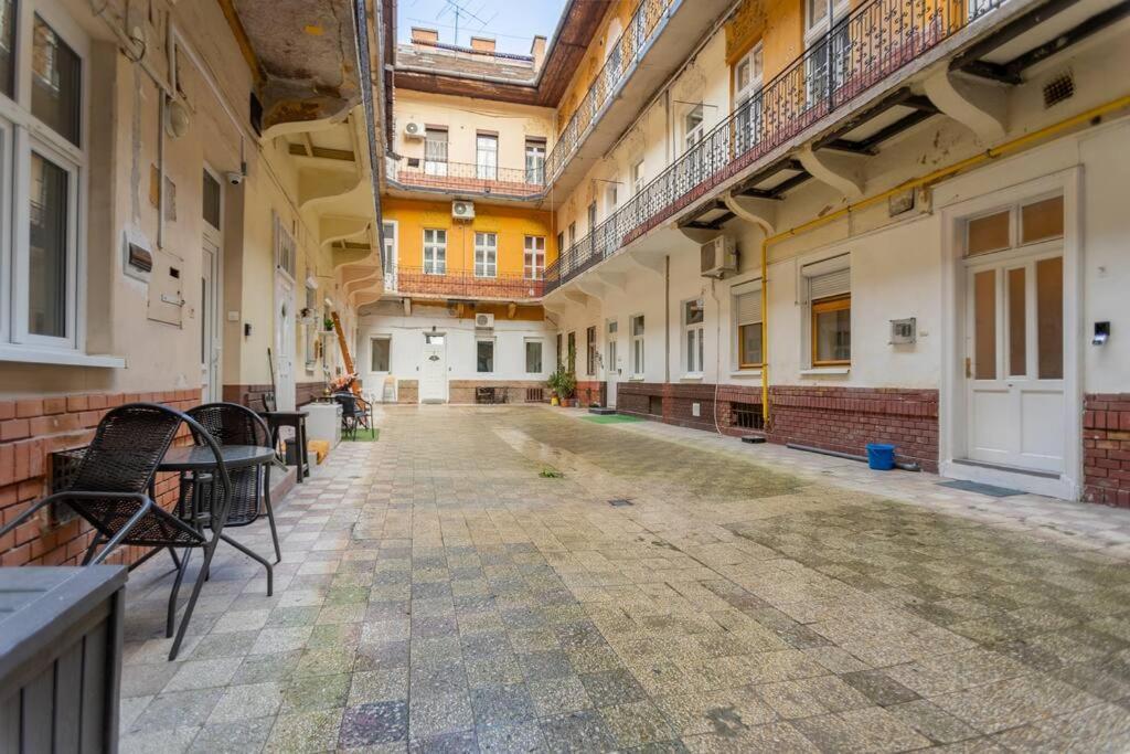 Cozy Apartment In Sip Str., Luna Budapeszt Zewnętrze zdjęcie